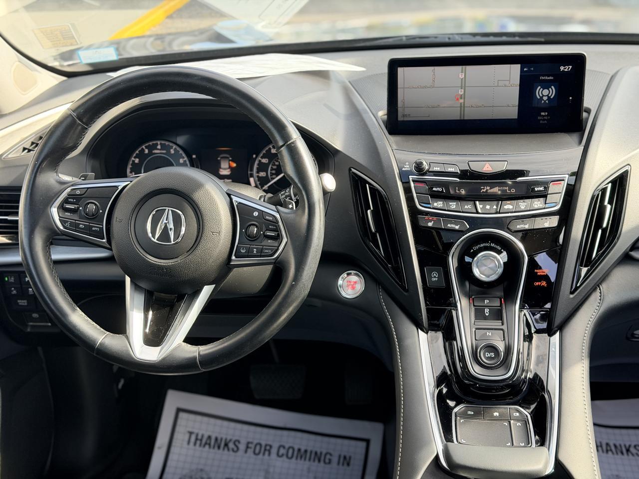 2021 Acura RDX Technology Package Punta Gorda FL