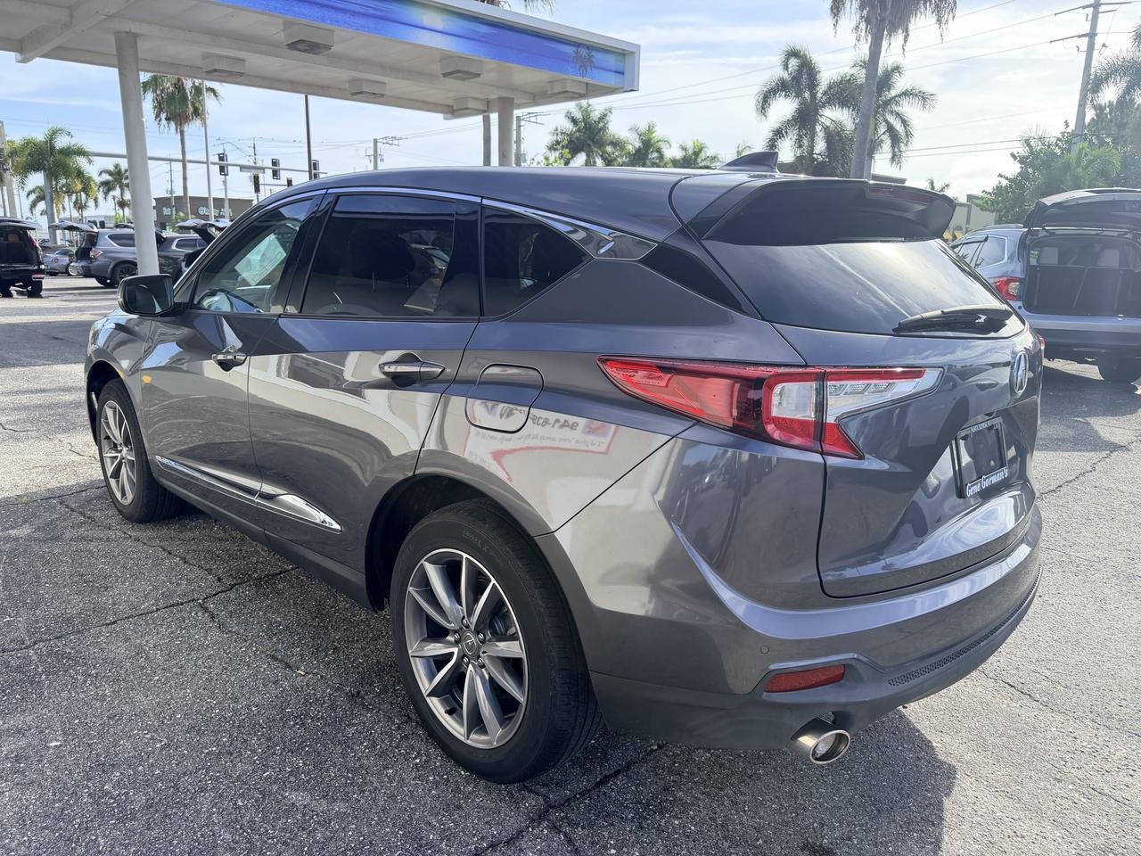 2021 Acura RDX Technology Package Punta Gorda FL