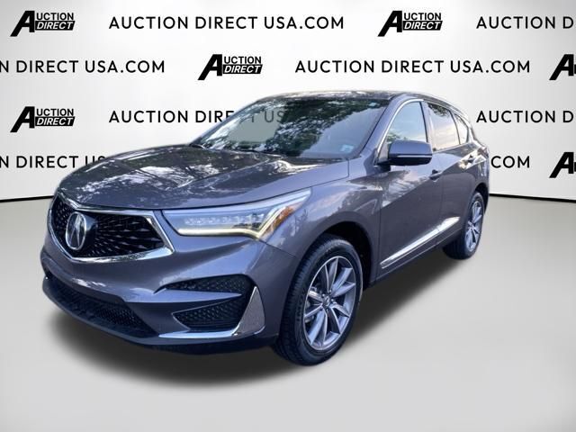 2021 Acura RDX