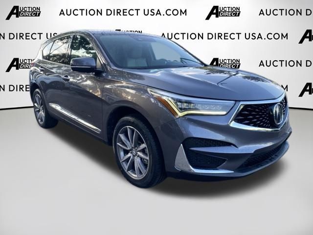 2021 Acura RDX Technology Package Raleigh NC