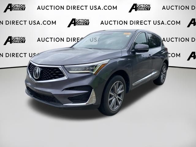 2021 Acura RDX