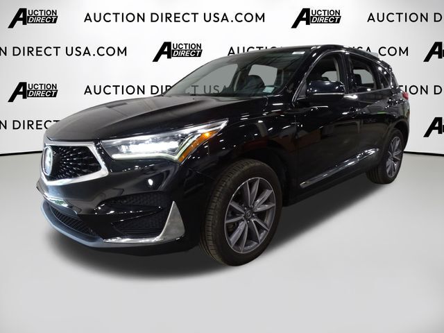 2021 Acura RDX Technology Package