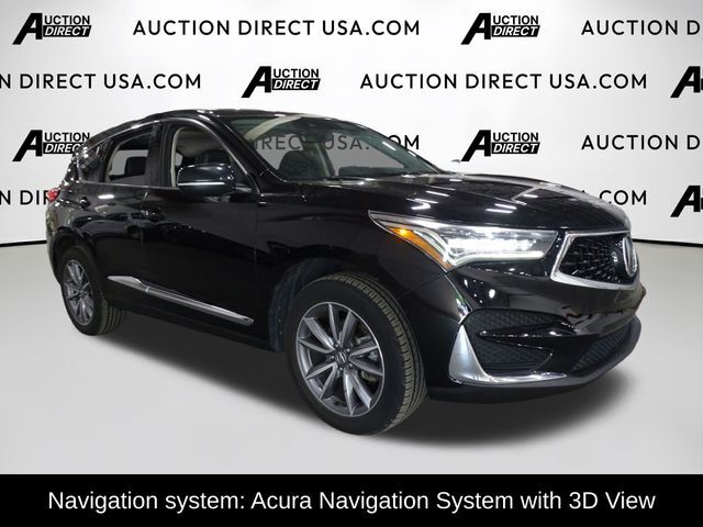 2021 Acura RDX Technology Package Raleigh NC