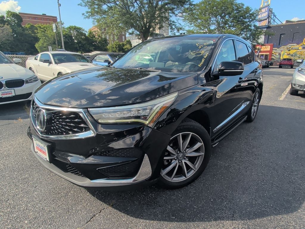 2021 Acura RDX Technology Package