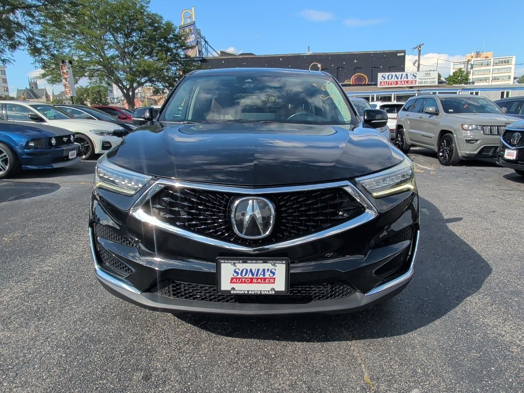 2021 Acura RDX Technology Package