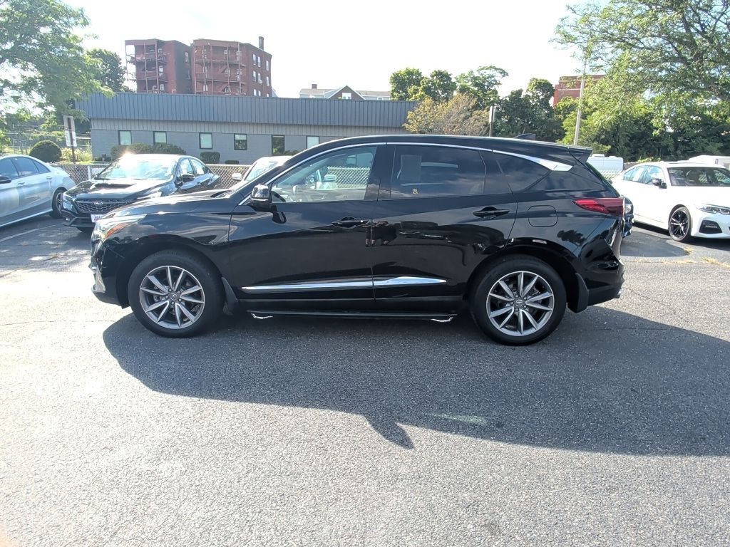 2021 Acura RDX Technology Package