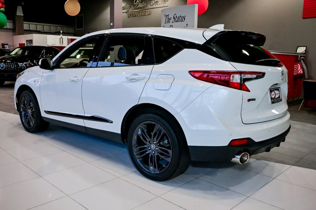 2021 Acura RDX w/A-Spec Package Springfield NJ