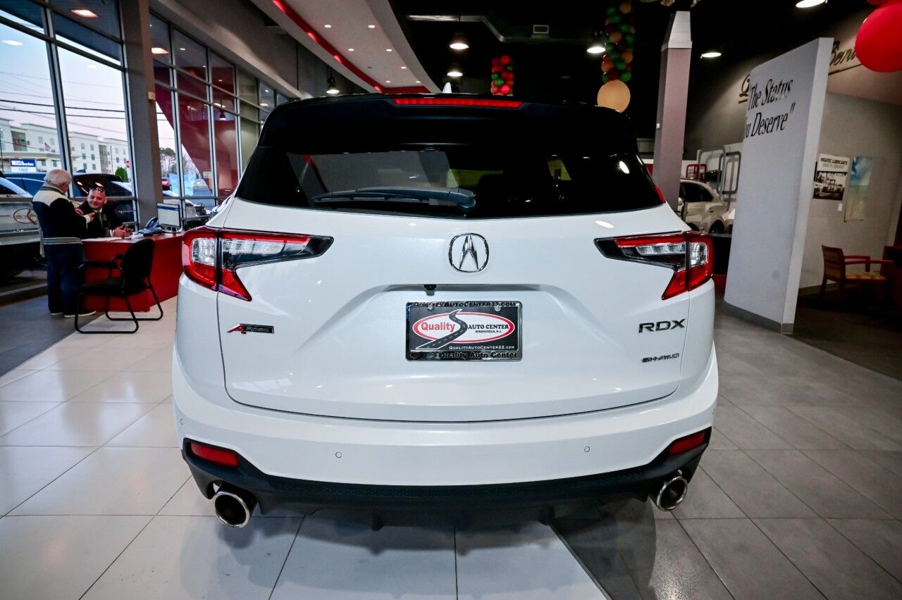 2021 Acura RDX w/A-Spec Package Springfield NJ