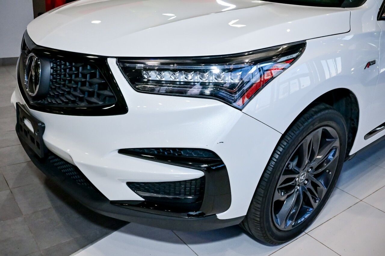 2021 Acura RDX w/A-Spec Package Springfield NJ