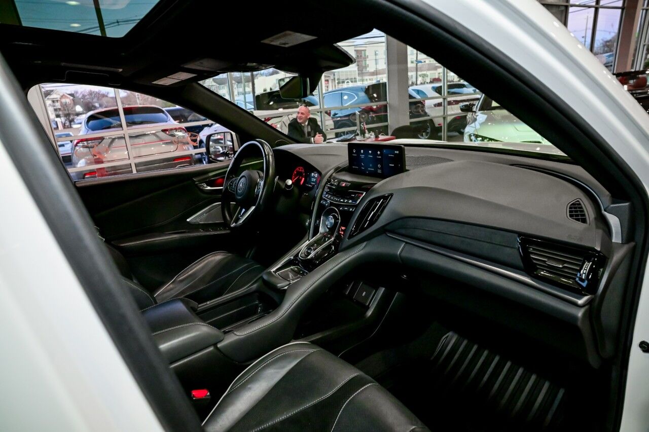 2021 Acura RDX w/A-Spec Package Springfield NJ