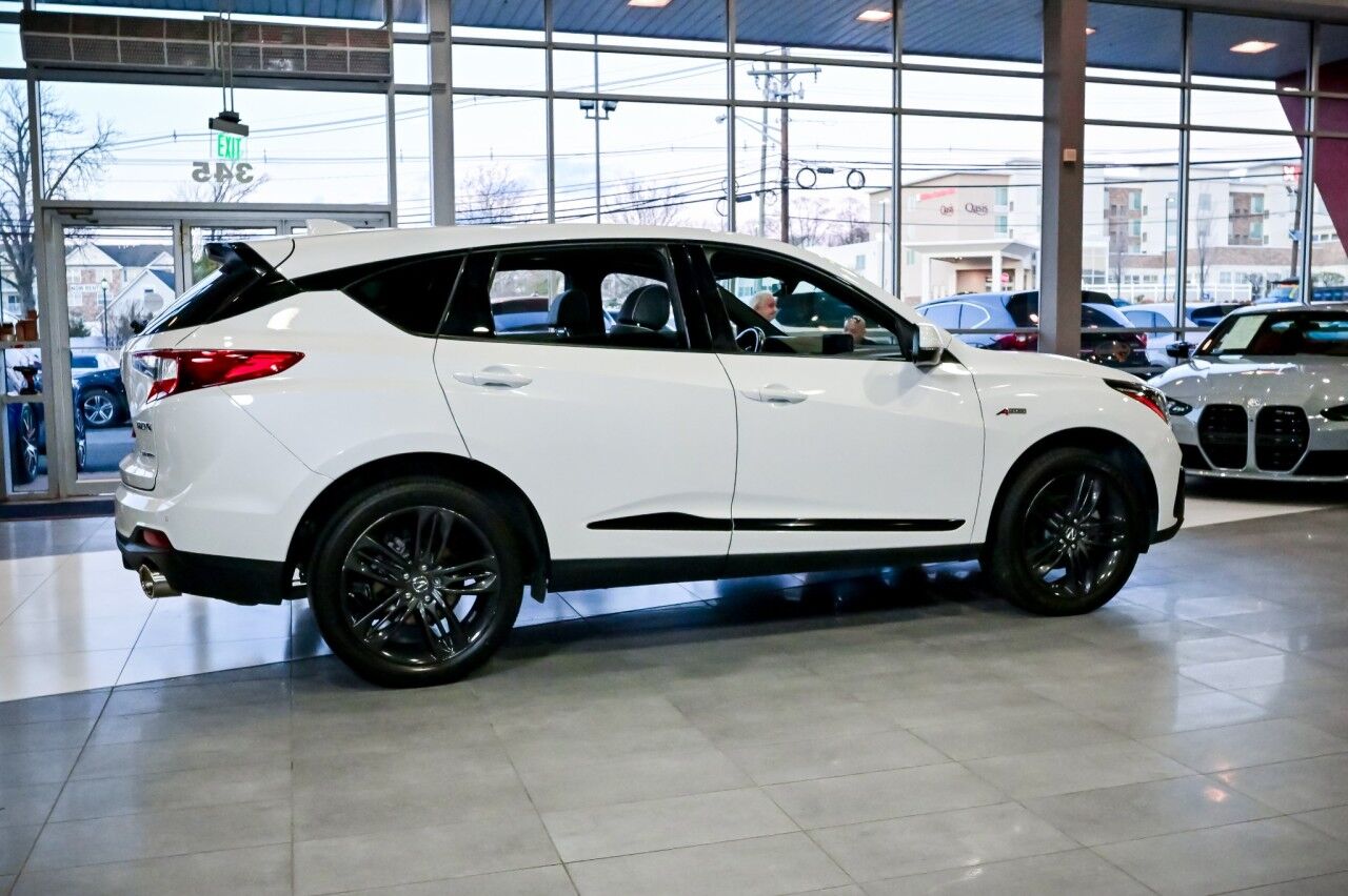 2021 Acura RDX w/A-Spec Package Springfield NJ