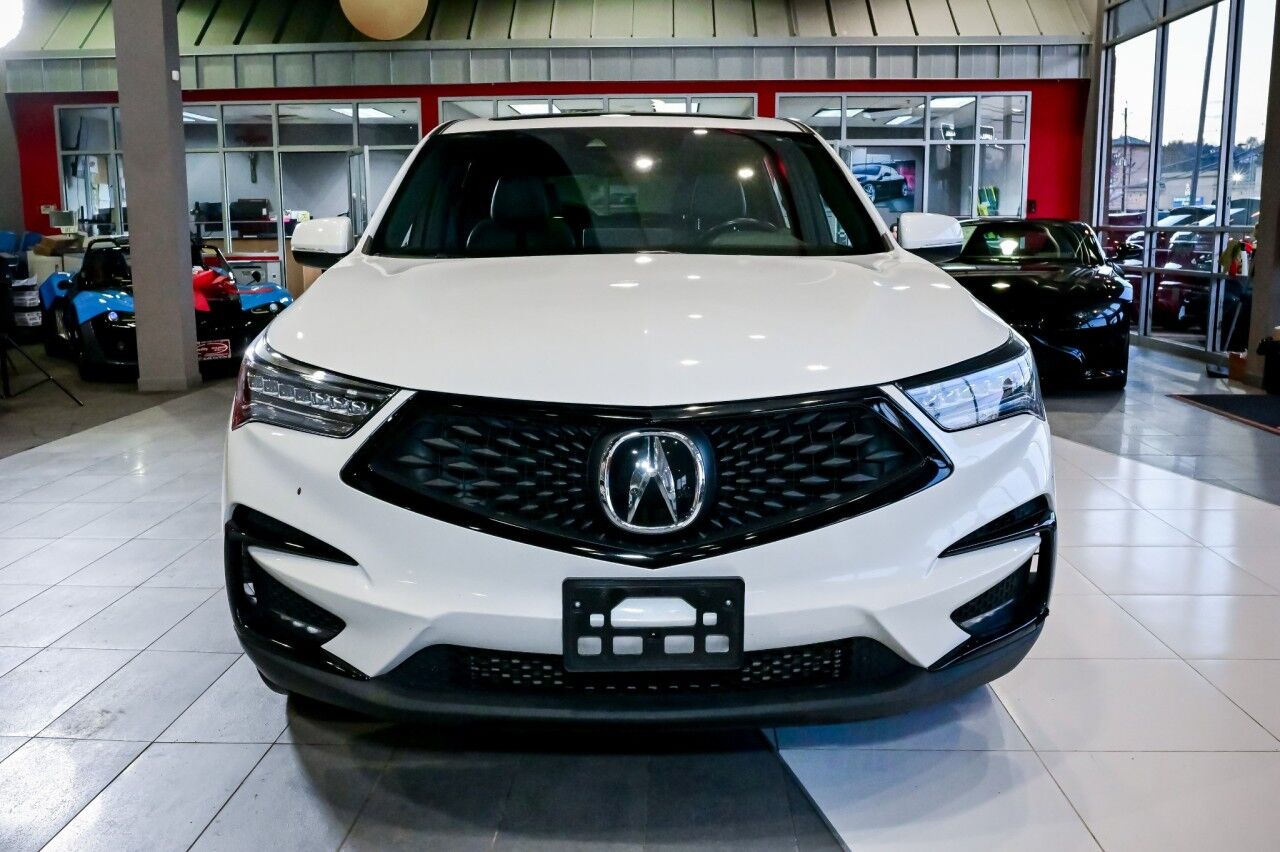 2021 Acura RDX w/A-Spec Package