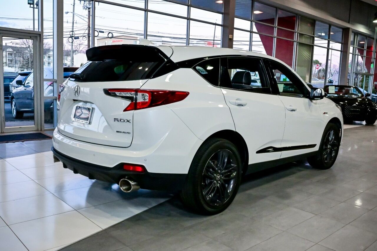 2021 Acura RDX w/A-Spec Package Springfield NJ