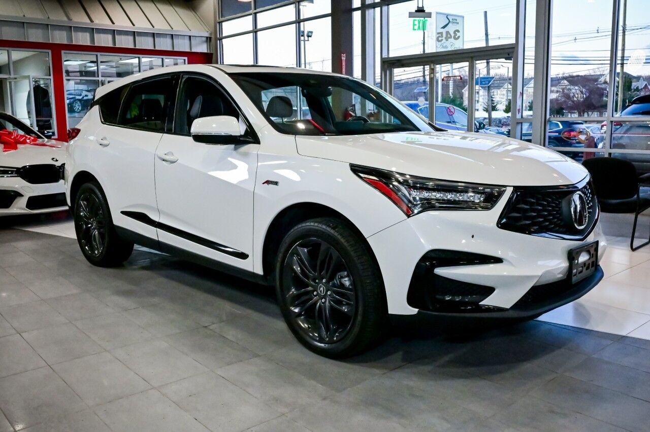 2021 Acura RDX w/A-Spec Package