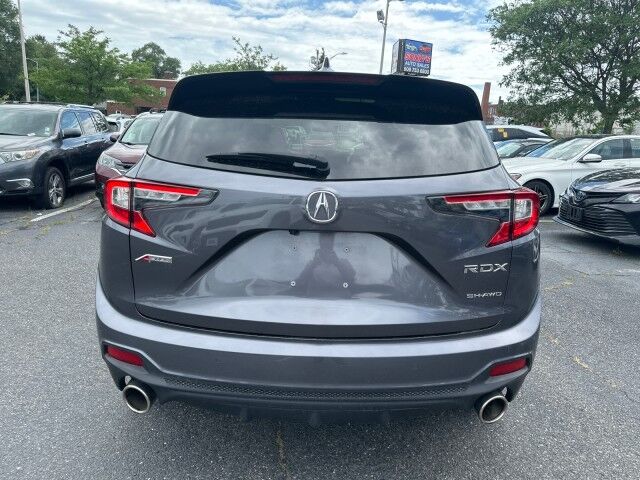 2021 Acura RDX w/A-Spec Package Worcester MA