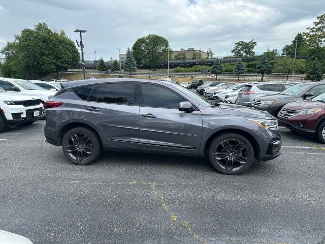 2021 Acura RDX w/A-Spec Package Worcester MA
