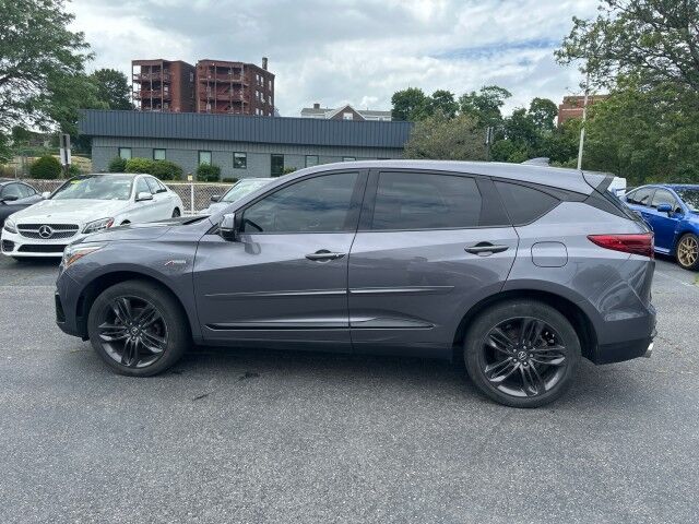 2021 Acura RDX w/A-Spec Package Worcester MA