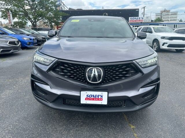 2021 Acura RDX w/A-Spec Package Worcester MA