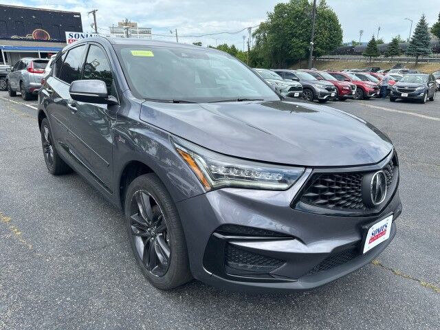 2021 Acura RDX w/A-Spec Package Worcester MA