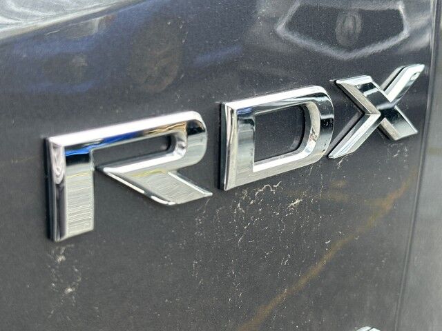 2021 Acura RDX w/A-Spec Package Worcester MA