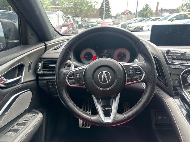2021 Acura RDX w/A-Spec Package Worcester MA