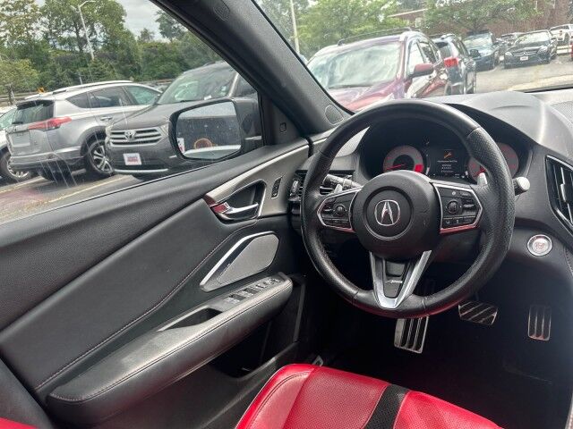 2021 Acura RDX w/A-Spec Package Worcester MA