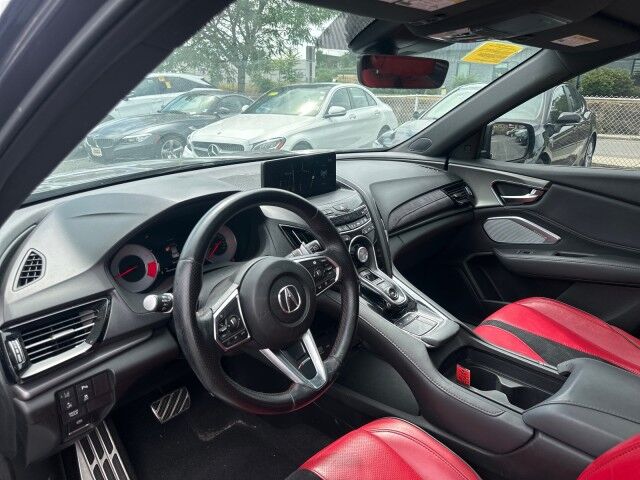 2021 Acura RDX w/A-Spec Package Worcester MA