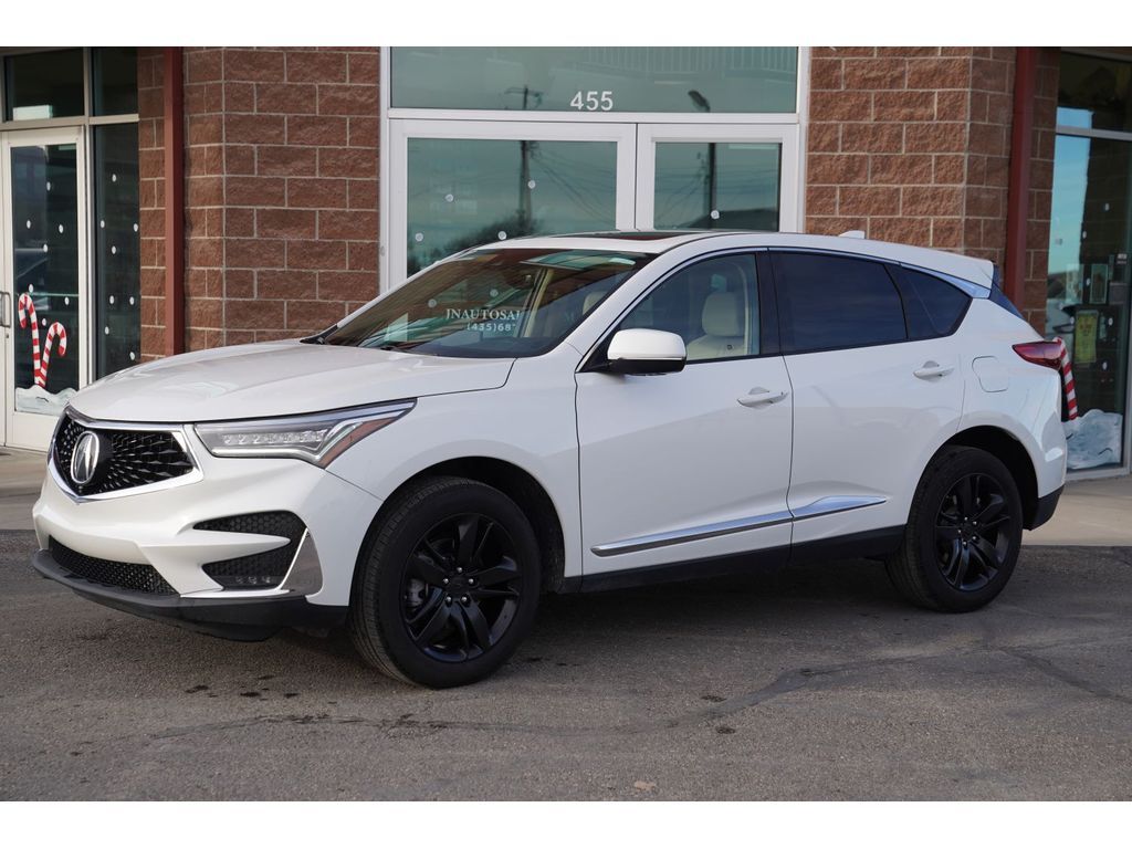 2021 Acura RDX w/Advance Package