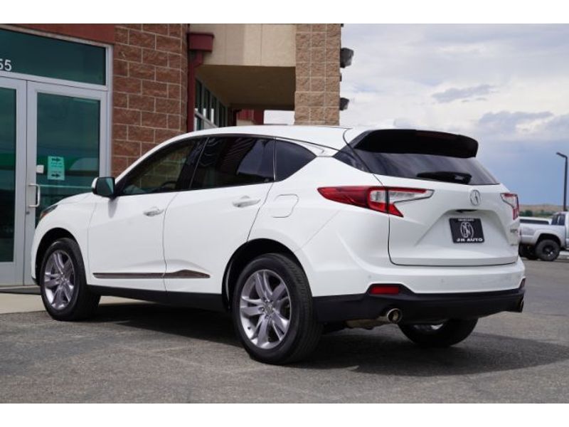 2021 Acura RDX w/Advance Package Huntington UT