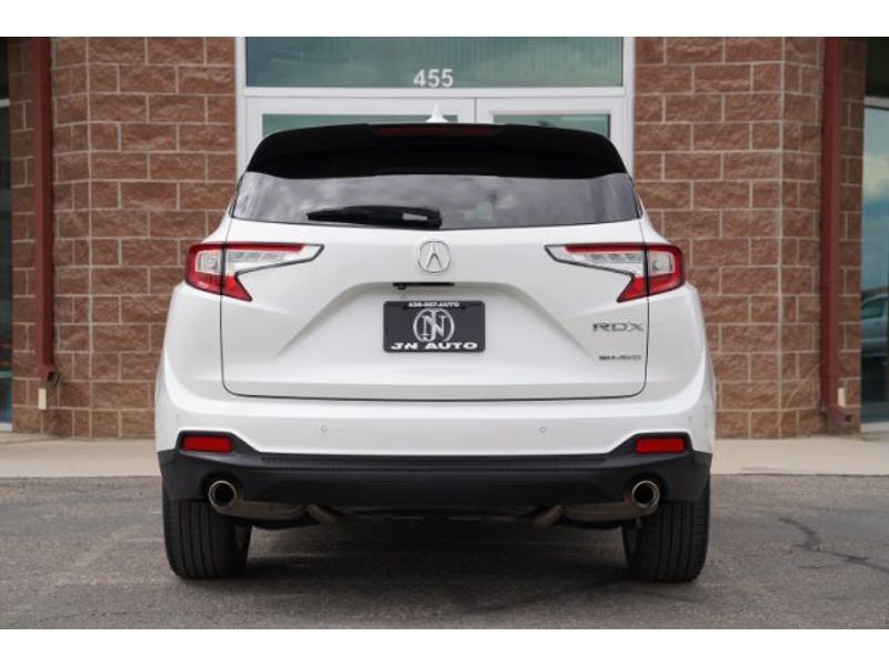 2021 Acura RDX w/Advance Package Huntington UT