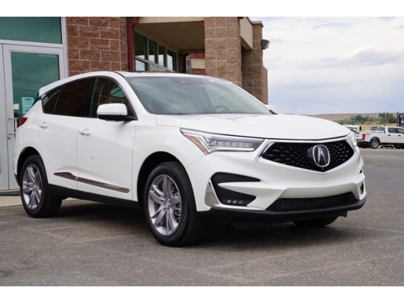 2021 Acura RDX w/Advance Package Huntington UT