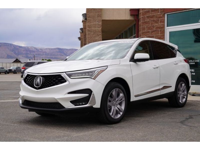 2021 Acura RDX w/Advance Package Huntington UT