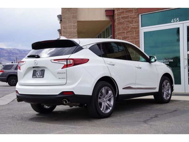 2021 Acura RDX w/Advance Package Huntington UT