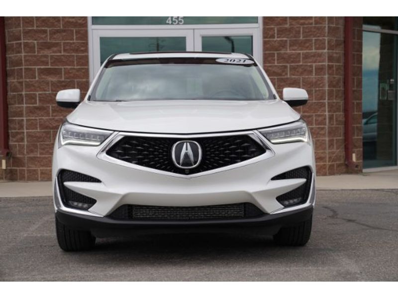 2021 Acura RDX w/Advance Package Huntington UT