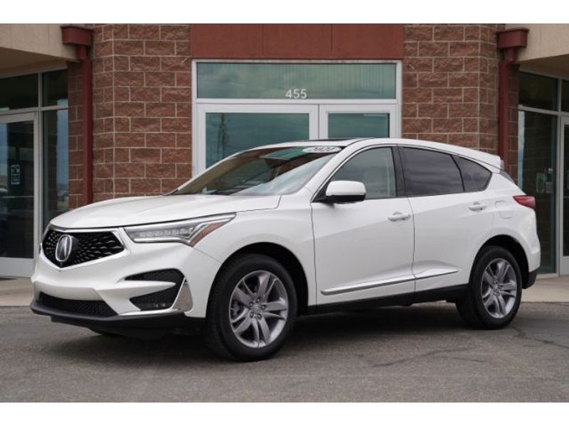 2021 Acura RDX w/Advance Package