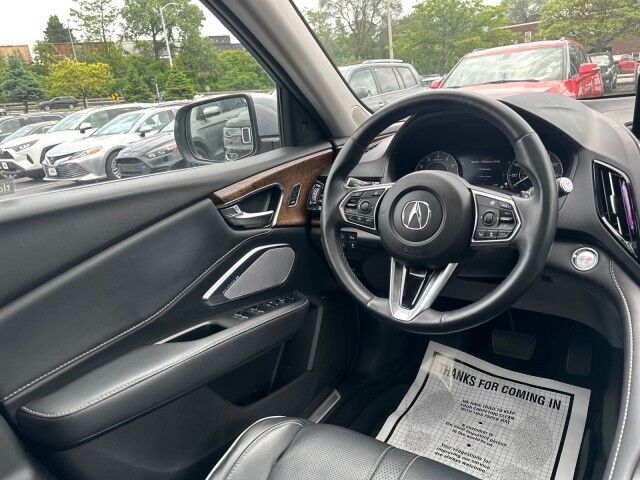 2021 Acura RDX w/Advance Package Worcester MA