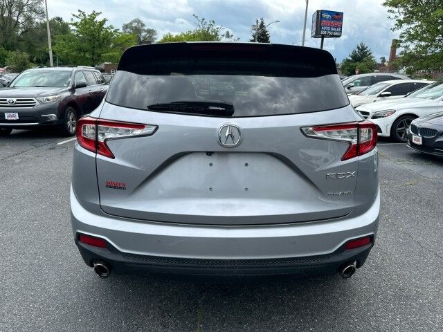 2021 Acura RDX w/Advance Package Worcester MA