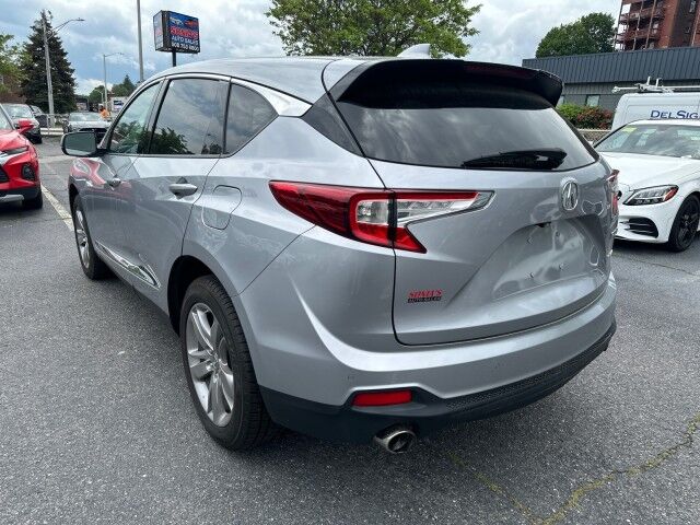 2021 Acura RDX w/Advance Package Worcester MA