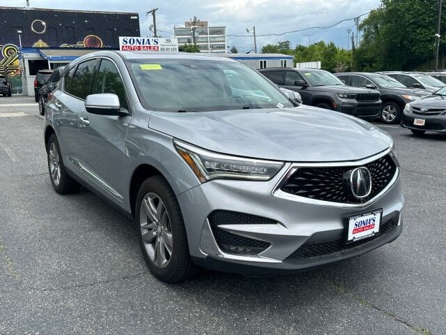 2021 Acura RDX w/Advance Package Worcester MA