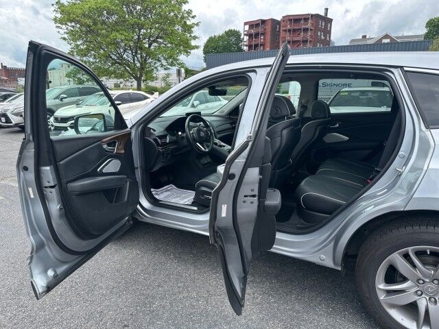 2021 Acura RDX w/Advance Package Worcester MA