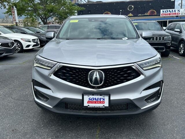 2021 Acura RDX w/Advance Package Worcester MA