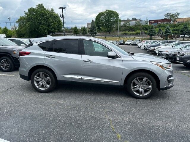 2021 Acura RDX w/Advance Package Worcester MA