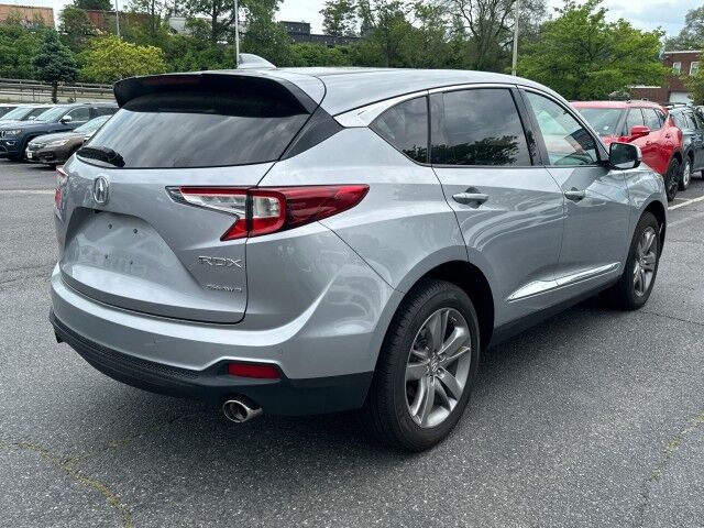 2021 Acura RDX w/Advance Package Worcester MA