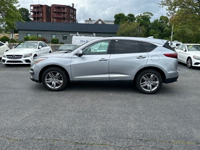 2021 Acura RDX w/Advance Package Worcester MA