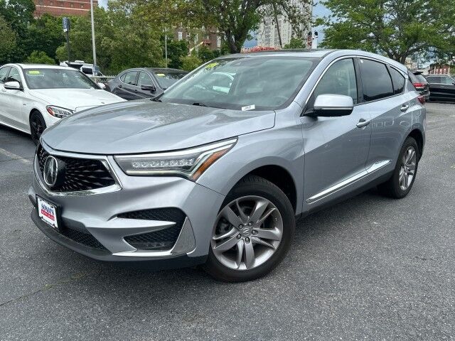 2021 Acura RDX w/Advance Package Worcester MA