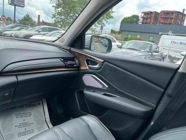 2021 Acura RDX w/Advance Package Worcester MA