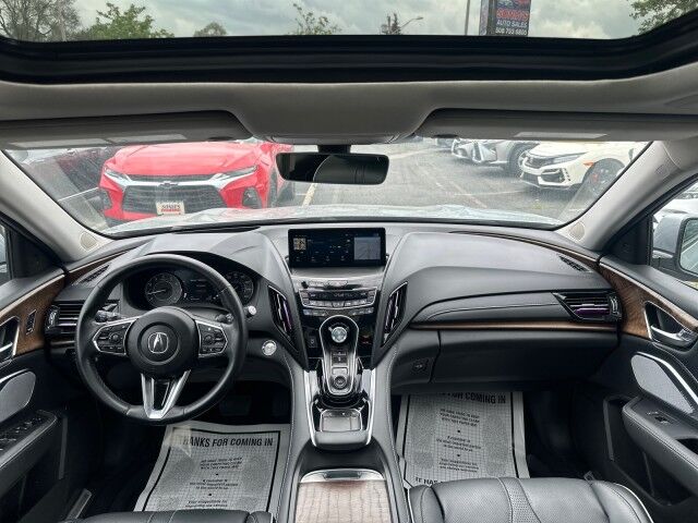2021 Acura RDX w/Advance Package Worcester MA