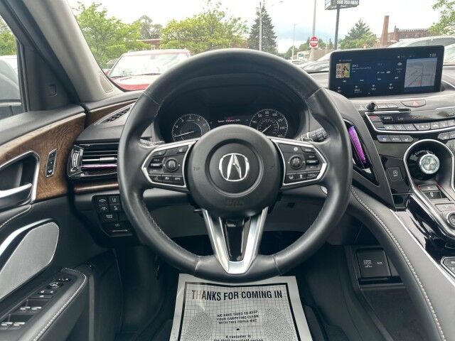 2021 Acura RDX w/Advance Package Worcester MA
