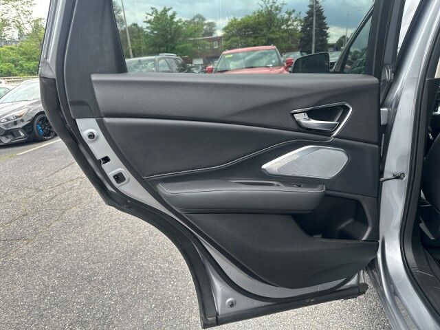 2021 Acura RDX w/Advance Package Worcester MA