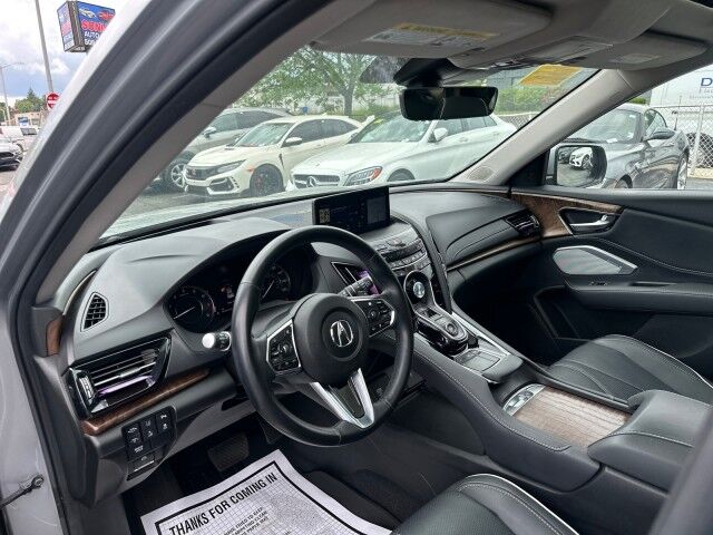 2021 Acura RDX w/Advance Package Worcester MA